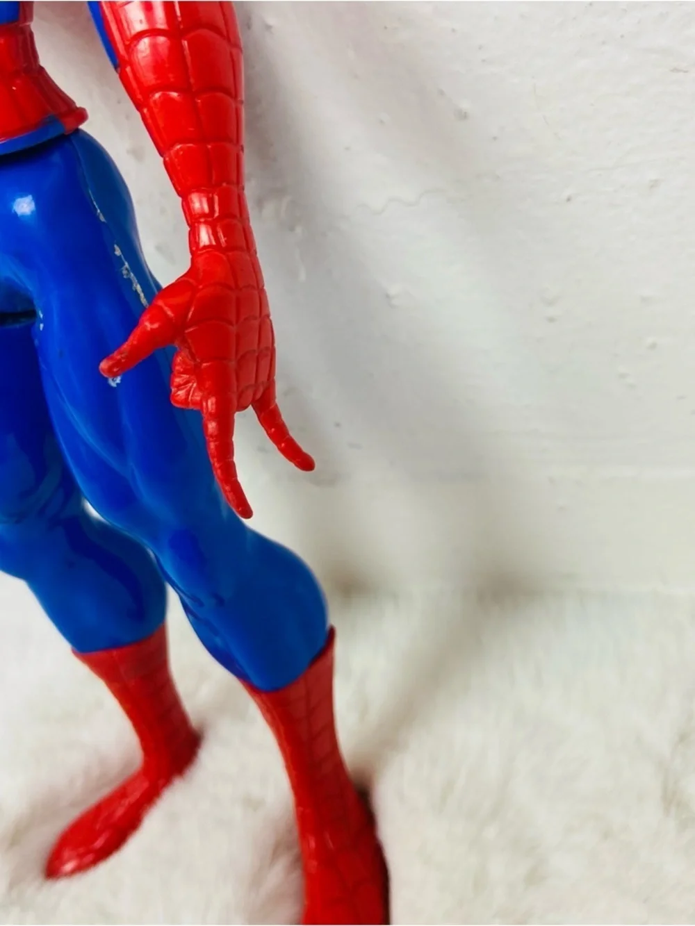 Hasbro Marvel Spider-Man action figure from the Titan Hero Series
